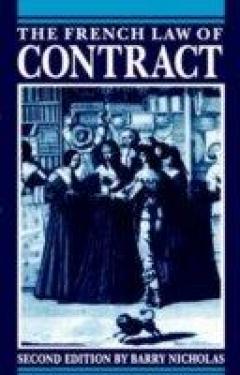 The French Law Of Contract