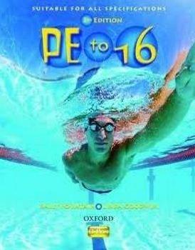 PE to 16 Student Book