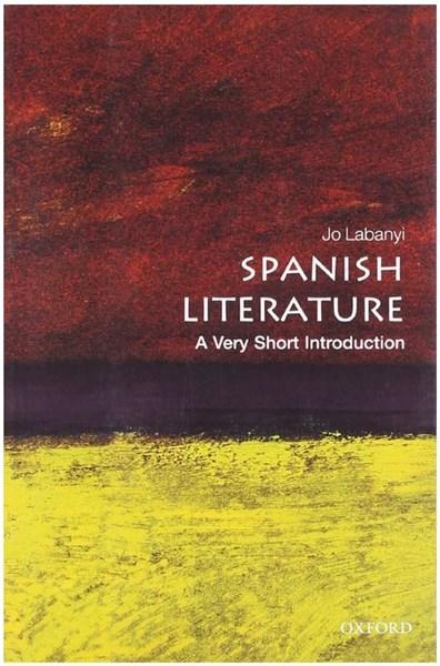 Spanish Literature: A Very Short Introduction