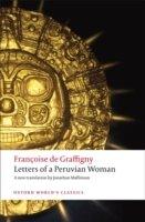 Letters Of A Peruvian Woman