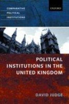 Political Institutions In The United Kingdom