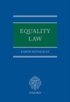 Equality Law - Karon Monaghan