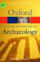 Concise Oxford Dictionary Of Archaeology