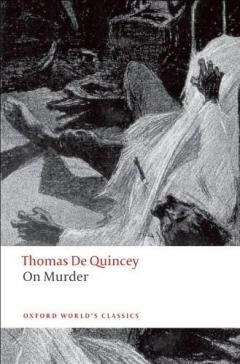 Coperta cărții On Murder