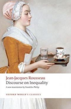 Discourse on the Origin of Inequality Jean-Jacques Rousseau
