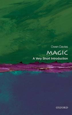 Magic: A Very Short Introduction 