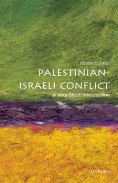 The Palestinian-Israeli Conflict: A Very Short Introduction