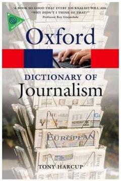 The Oxford Dictionary of Journalism