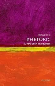 Rhetoric: A Very Short Introduction