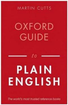Oxford Guide to Plain English