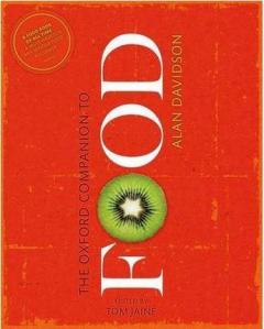 The Oxford Companion to Food