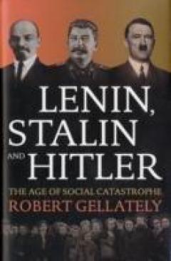 Lenin, Stalin And Hitler