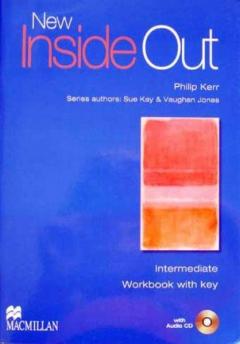 New Inside Out Intermediate Workbook With Key