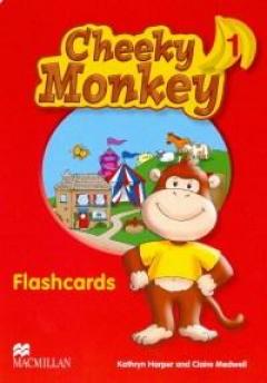Cheeky Monkey 1 Flashcards
