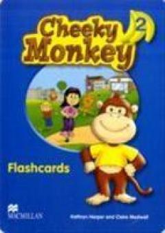 Cheeky Monkey 2 Flashcards