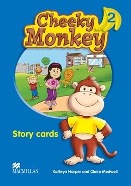 Cheeky Monkey 2 Story Cards