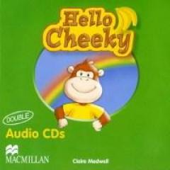 Hello Cheeky CD