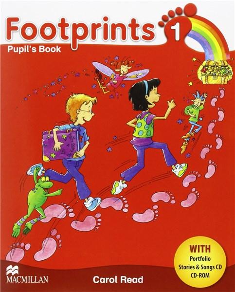 Footprints 1 - Pupil&#039;s Book Pack