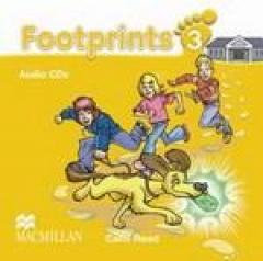 Footprints 3 Class Audio CDs