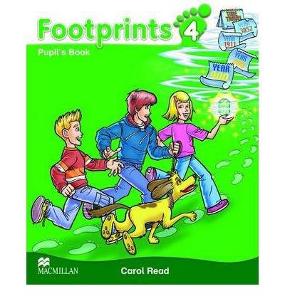 Footprints 4 Pupil&#039;s Book Pack