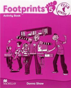 Footprints 5 Activity Book