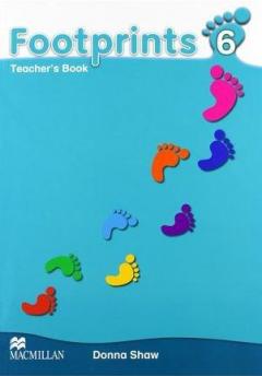Coperta cărții Footprints 6 Teacher's Book