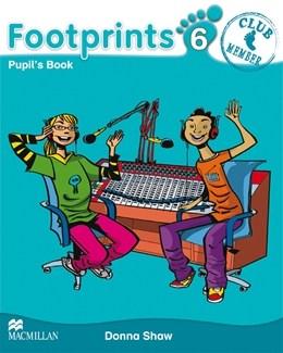 Footprints 6 Pupil&#039;s Book Pack