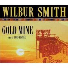Gold Mine - Audiobook