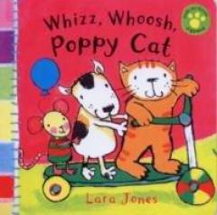 Whizz, Whoosh, Poppy Cat