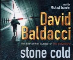 Stone Cold - David Baldacci