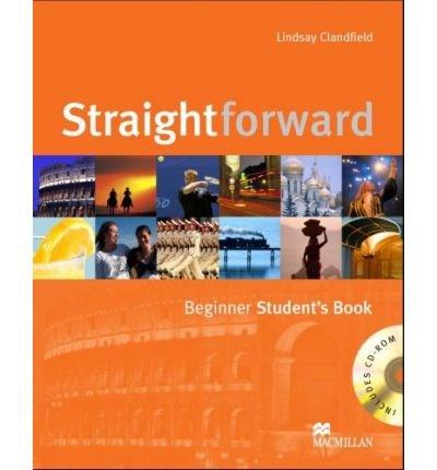 Straightforward Beginner Student&#039;s Book