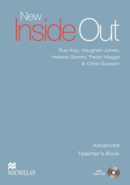 New Inside Out Advanced Teacher&#039;s Book and Test CD