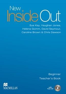 New Inside Out Beginner Teacher&#039;s Book and Test CD