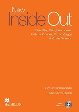 New Inside Out Pre-Intermediate Teacher&#039;s Book and Test CD
