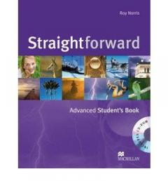 Straightforward Advanced Student's Book