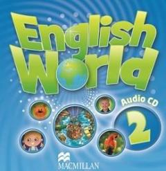 English World 2 Audio CD