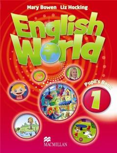 English World 1 Pupil's Book