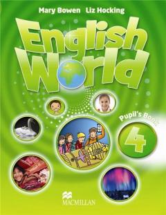 English World 4 Pupil's Book