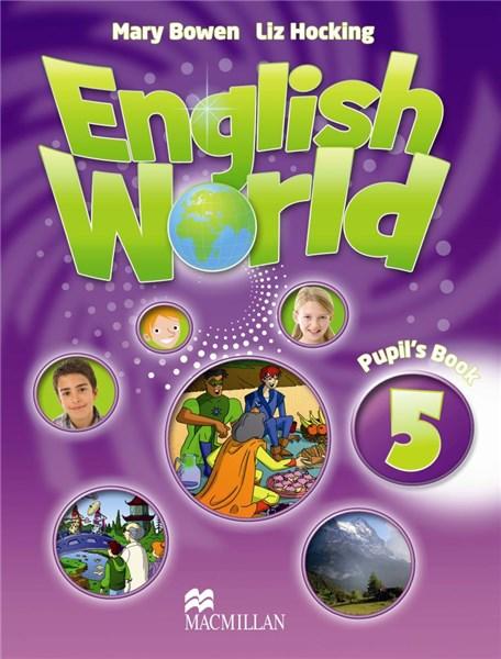 English World 5 Pupil&#039;s Book