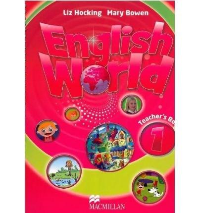 English World 1 Teacher&#039;s Book