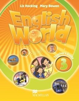 English World 3 Teacher&#039;s Book