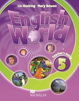 English World 5 Teacher&#039;s Book