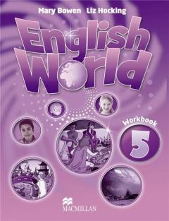 English World 5 Workbook