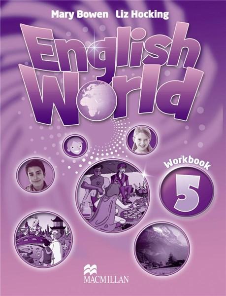 English World 5 Workbook