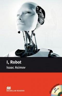 I, Robot Pack (Macmillan Reader Pre-Intermediate)