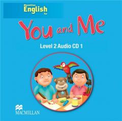 You and Me 2 Audio CD