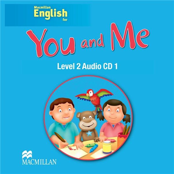 You and Me 2 Audio CD