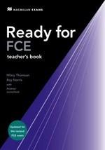 Ready For FCE Teacher&#039;s Book