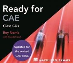 Ready for CAE Second Edition Class Audio CD