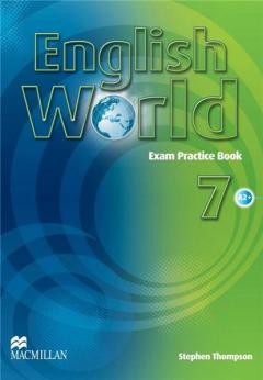 English World 7 Exam Practice Book